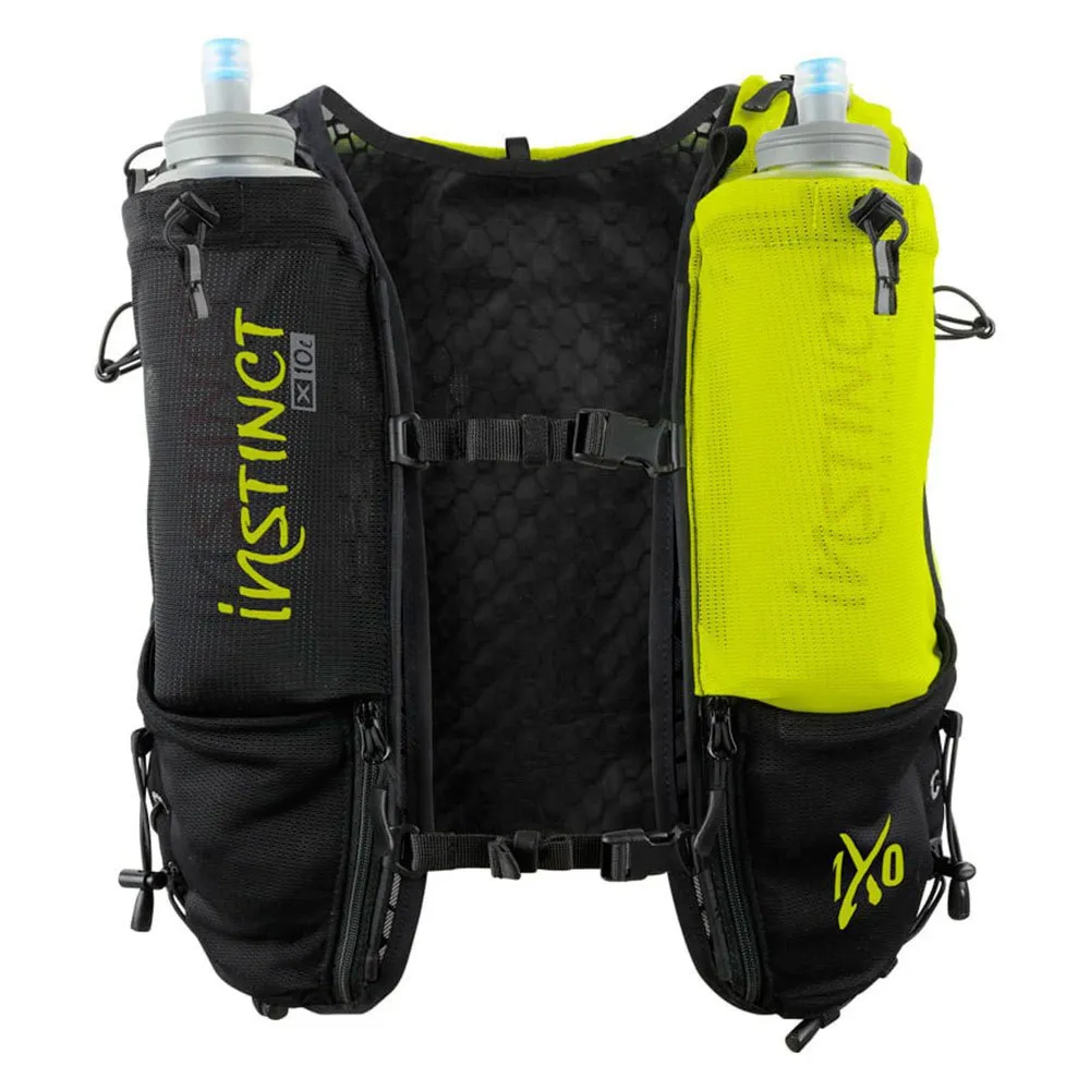 Instinct Trail X 10l Hydreringsvest, Black, One Size