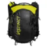 Instinct Trail X8 18l Basic Ryggsekk, Black / lime