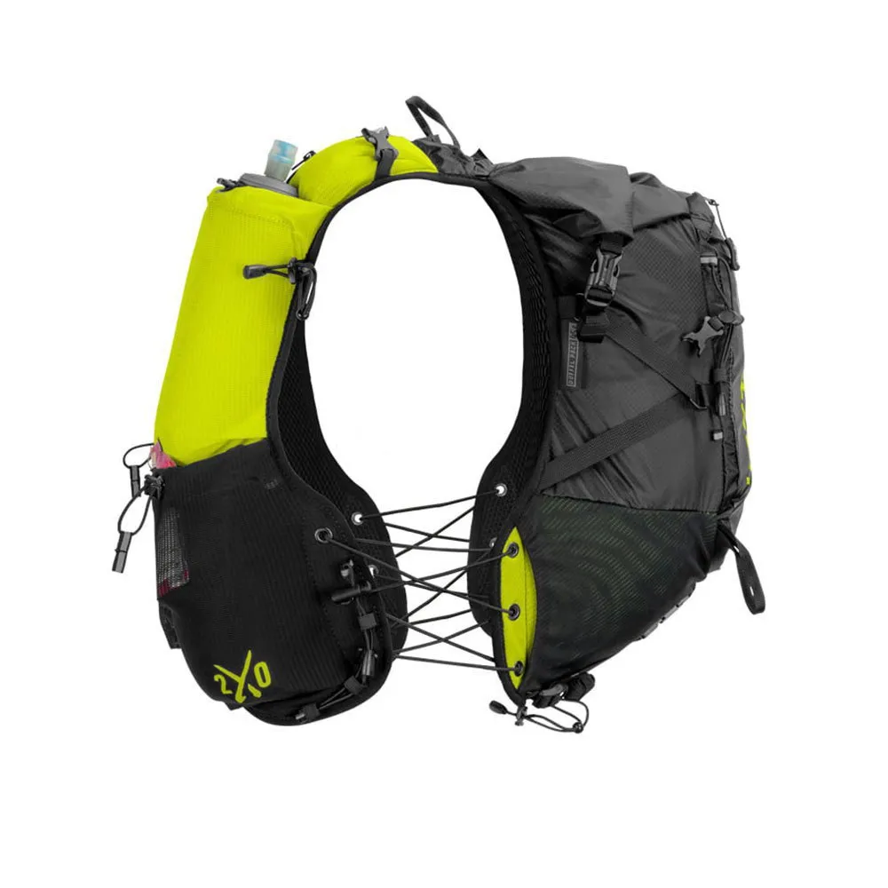 Instinct Trail Xx 24l Hydreringsvest, Black / lime, One Size Instinct Trail Xx 24l Hydreringsvest, Black / lime, One Size