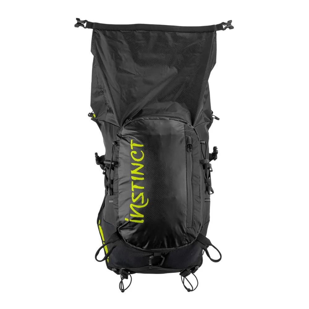 Instinct Trail Xx 24l Hydreringsvest, Black / lime, One Size Instinct Trail Xx 24l Hydreringsvest, Black / lime, One Size