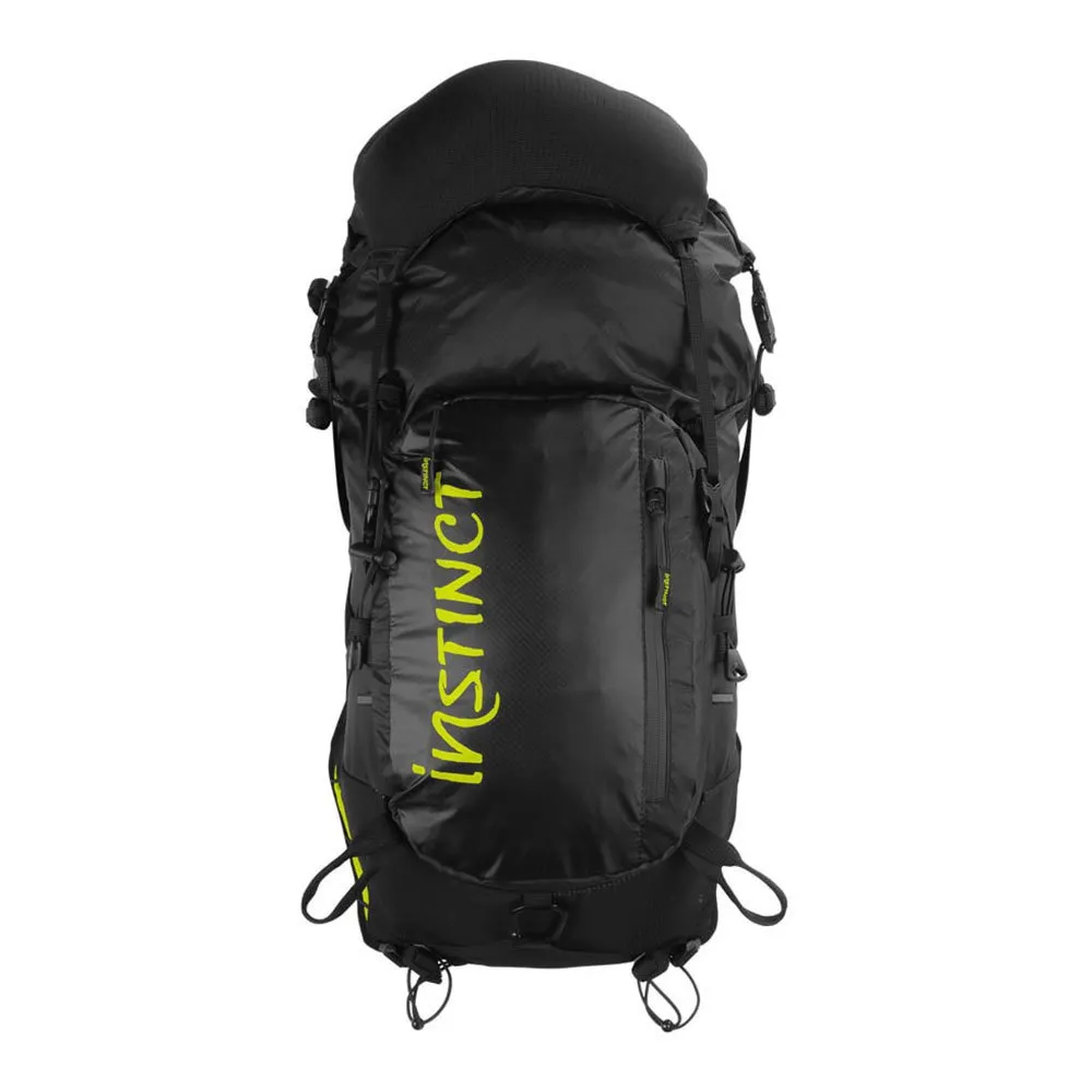Instinct Trail Xx 24l Hydreringsvest, Black / lime, One Size Instinct Trail Xx 24l Hydreringsvest, Black / lime, One Size
