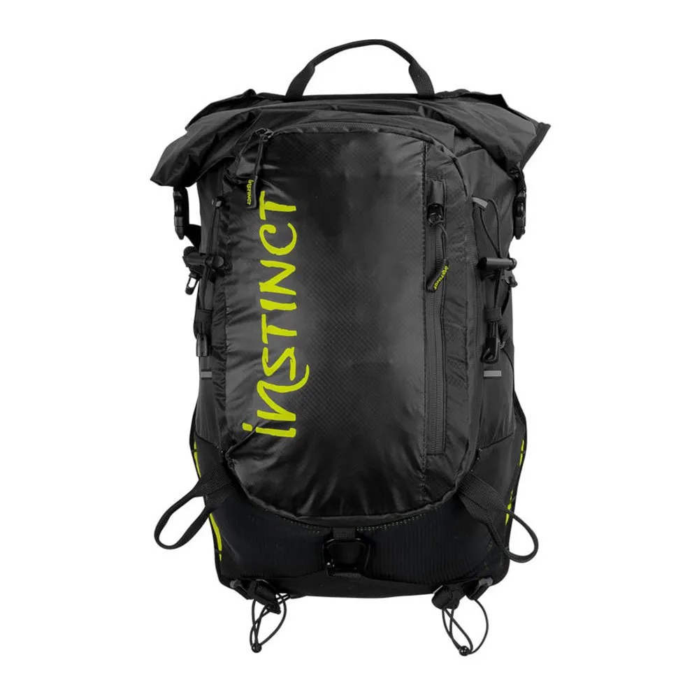 Instinct Trail Xx 24l Hydreringsvest, Black / lime, One Size Instinct Trail Xx 24l Hydreringsvest, Black / lime, One Size