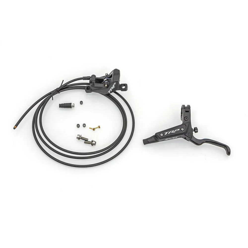 Intense Dh-r Evo Forbrems, Black, One Size