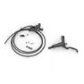 Intense Dh-r Evo Forbrems, Black, One Size