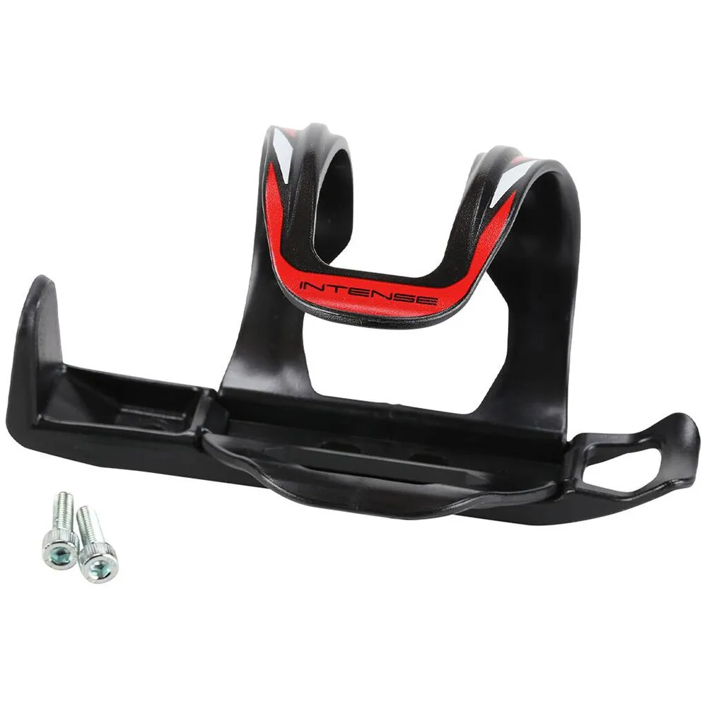 Intense Side Logo Flaskeholder, Black / red, One Size Intense Side Logo Flaskeholder, Black / red, One Size