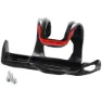Intense Side Logo Flaskeholder, Black / red, One Size