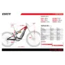 Intense Tazer Mx Pro 29/27.5´´ Slx 2023 Elektrisk Terrengsykkel, White, S/M, 504Wh, Elsykkel