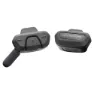 Interphone Cellularline M/l Intercom, Black, One Size