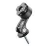 Interphone Cellularline Quiklox Stem Styretelefonholder, Black, One Size