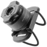 Interphone Cellularline Quiklox Universal Styretelefonholder, Black, One Size