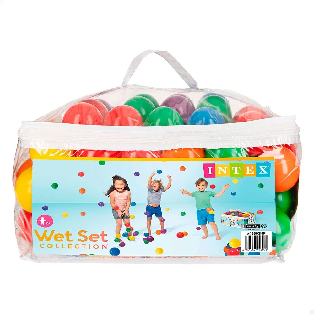 Intex 100 Balls Spill unisex, Fra 24MON