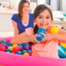 Intex 100 Balls Spill unisex, Fra 24MON