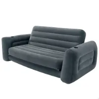 Intex 2-i-1 Oppblåsbar Sovesofa unisex Intex 2-i-1 Oppblåsbar Sovesofa unisex