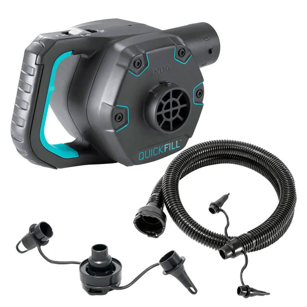 Intex 220-240v Elektrisk Luftpumpe