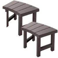 Intex 55095 Bench 2 Units Tilbehør Til Boblebad unisex Intex 55095 Bench 2 Units Tilbehør Til Boblebad unisex
