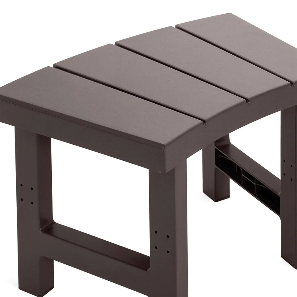 Intex 55095 Bench 2 Units Tilbehør Til Boblebad unisex, Brown, 62 x 37 x 42cm Intex 55095 Bench 2 Units Tilbehør Til Boblebad unisex, Brown, 62 x 37 x 42cm