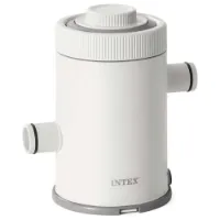 Intex 55274 C330 1250l/h Type H Patronfilterpumpe unisex