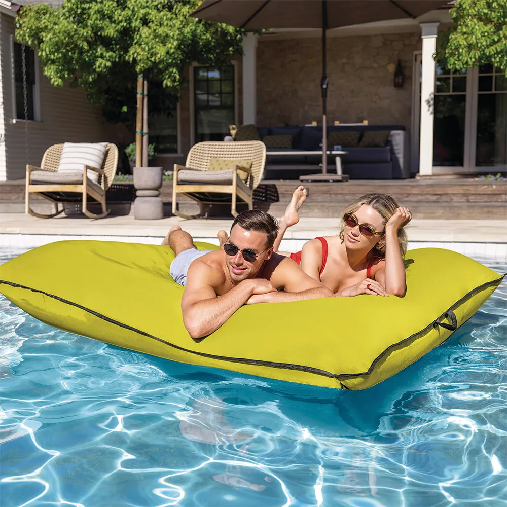 Intex 56794 Lounge Luxe 157x198 Cm Luftmadrass For Basseng unisex, Multicolour, One Size Intex 56794 Lounge Luxe 157x198 Cm Luftmadrass For Basseng unisex, Multicolour, One Size