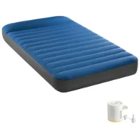 Intex 64011 Truaire 99x191x22cm Enkel Luftmadrass Intex 64011 Truaire 99x191x22cm Enkel Luftmadrass