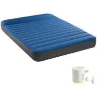 Intex 64012 Truaire 137x191x22cm Luftmadrass
