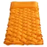 Intex 64098 Truaire 71x191x11cm Oppblåsbar Matte, Orange / grey