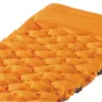 Intex 64098 Truaire 71x191x11cm Oppblåsbar Matte, Orange / grey