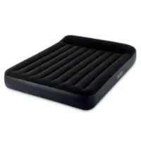 Intex 64150 Dura-beam Standard Classic Queen 152x203x25 Cm Dobbel Luftmadrass