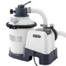 Intex Behandlingsanlegg Sx925 Elektrisk Sandfilter 2000 L/t unisex, White / black, 220V