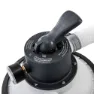 Intex Behandlingsanlegg Sx925 Elektrisk Sandfilter 2000 L/t unisex, White / black, 220V
