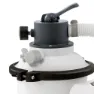 Intex Behandlingsanlegg Sx925 Elektrisk Sandfilter 2000 L/t unisex, White / black, 220V