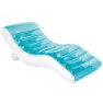 Intex Blå Premium-etasje For Innsatte Med Basseng 99x191 Cm, Multicolor, One Size