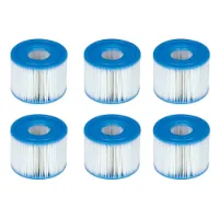 Intex Blekkpatron Spa 6 Enheter unisex Intex Blekkpatron Spa 6 Enheter unisex