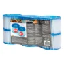Intex Blekkpatron Spa 6 Enheter unisex, White / blue, S1 Type