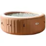 Intex Bubble Massage Purespa Basseng unisex, Brown / beige, 6 People