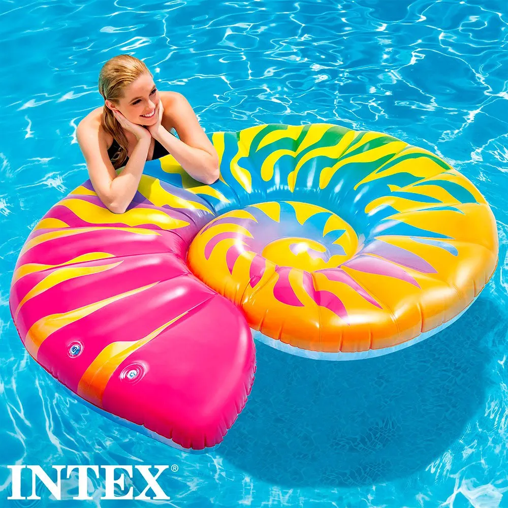 Intex Caracola-pute unisex, Yellow, One Size Intex Caracola-pute unisex, Yellow, One Size