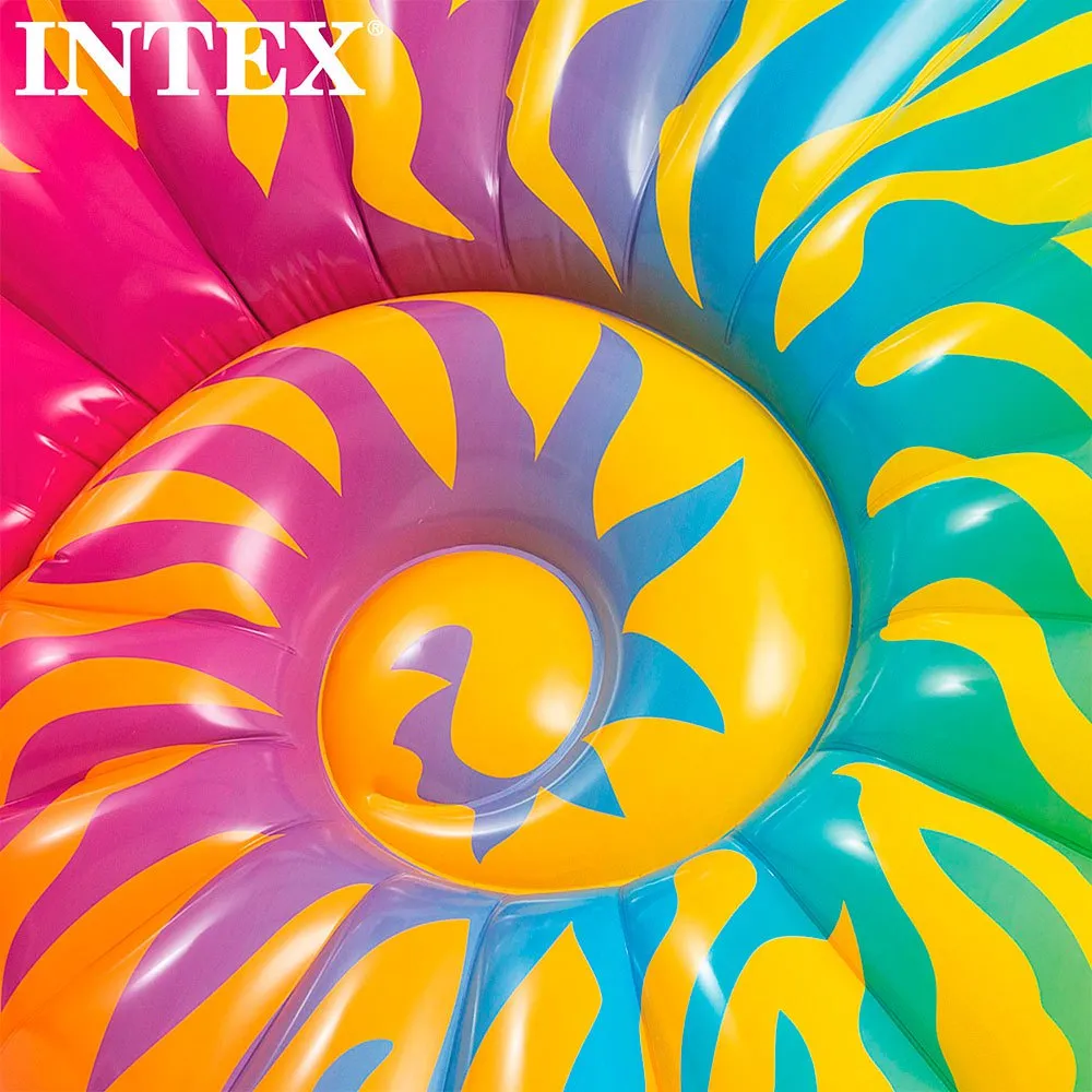 Intex Caracola-pute unisex, Yellow, One Size Intex Caracola-pute unisex, Yellow, One Size