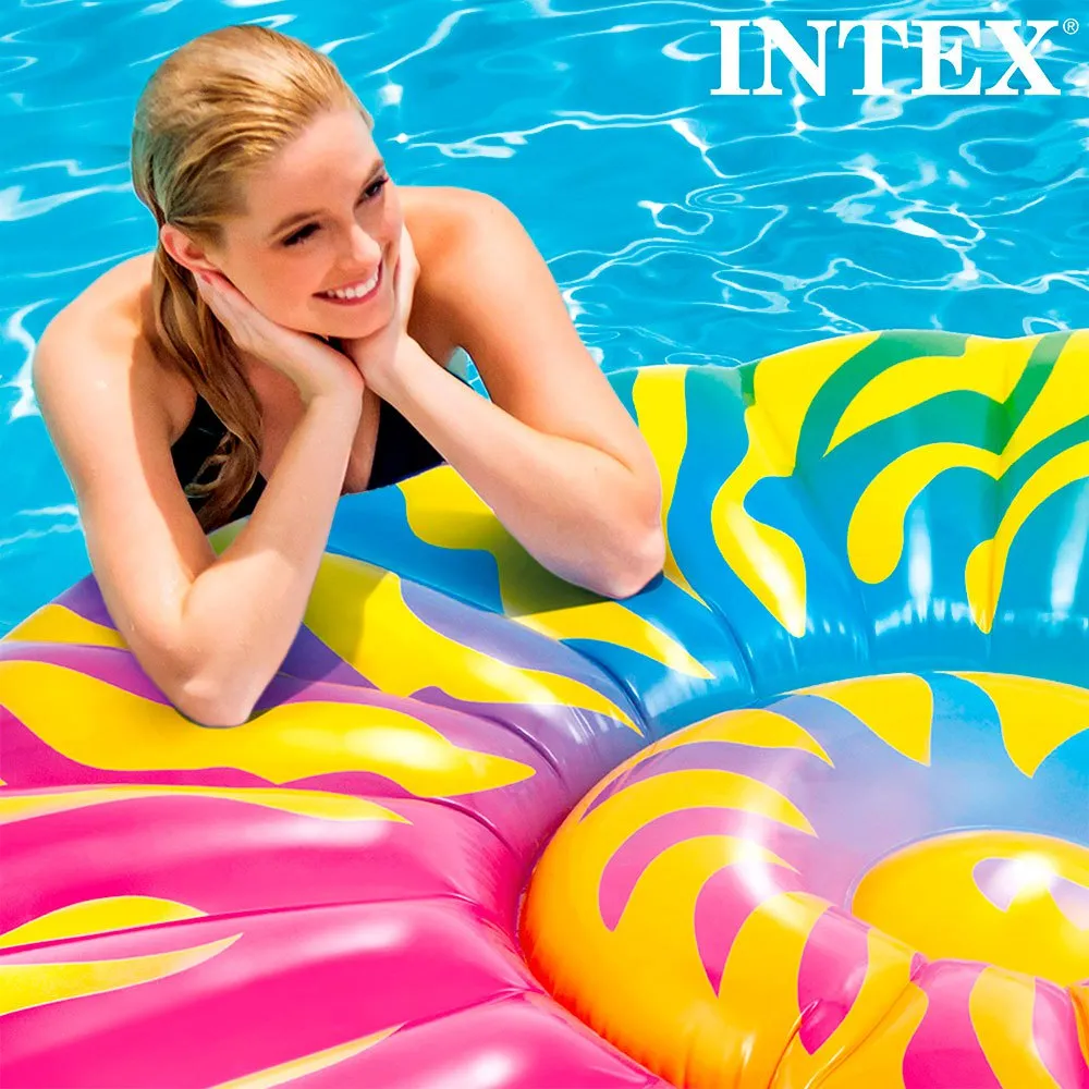 Intex Caracola-pute unisex, Yellow, One Size Intex Caracola-pute unisex, Yellow, One Size