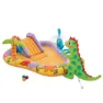 Intex Dino Park 201x157x69 Cm Vannlekesenter unisex, Multicolour, 159L