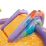 Intex Dino Park 201x157x69 Cm Vannlekesenter unisex, Multicolour, 159L