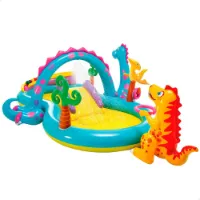 Intex Dinosaurbasseng unisex