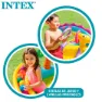 Intex Dinosaurbasseng unisex, Multicolor, 333 x 229 x 112cm