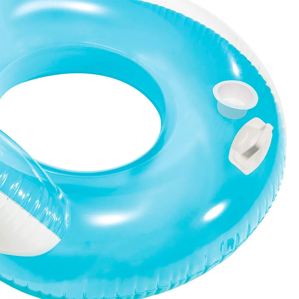 Intex Dobbel Åtte unisex, Blue, One Size