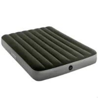 Intex Downy Fiber-tech Dobbel Luftmadrass