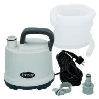 Intex Drainage Pump And Slange unisex Intex Drainage Pump And Slange unisex