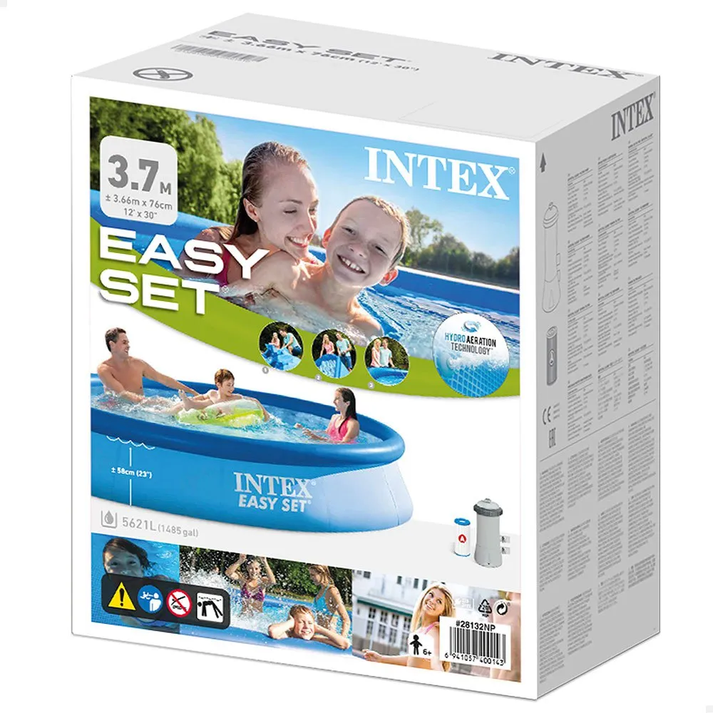 Intex Easy Set Basseng unisex