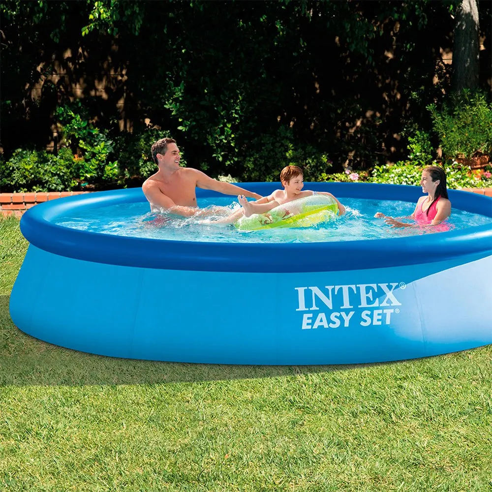 Intex Easy Set Basseng unisex