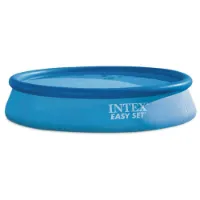 Intex Easy Set Inflatable Basseng unisex Intex Easy Set Inflatable Basseng unisex