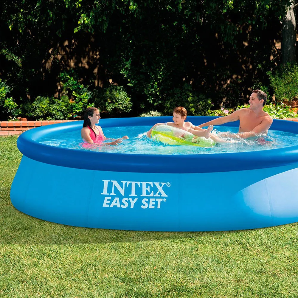 Intex Easy Set Inflatable Basseng unisex, One size