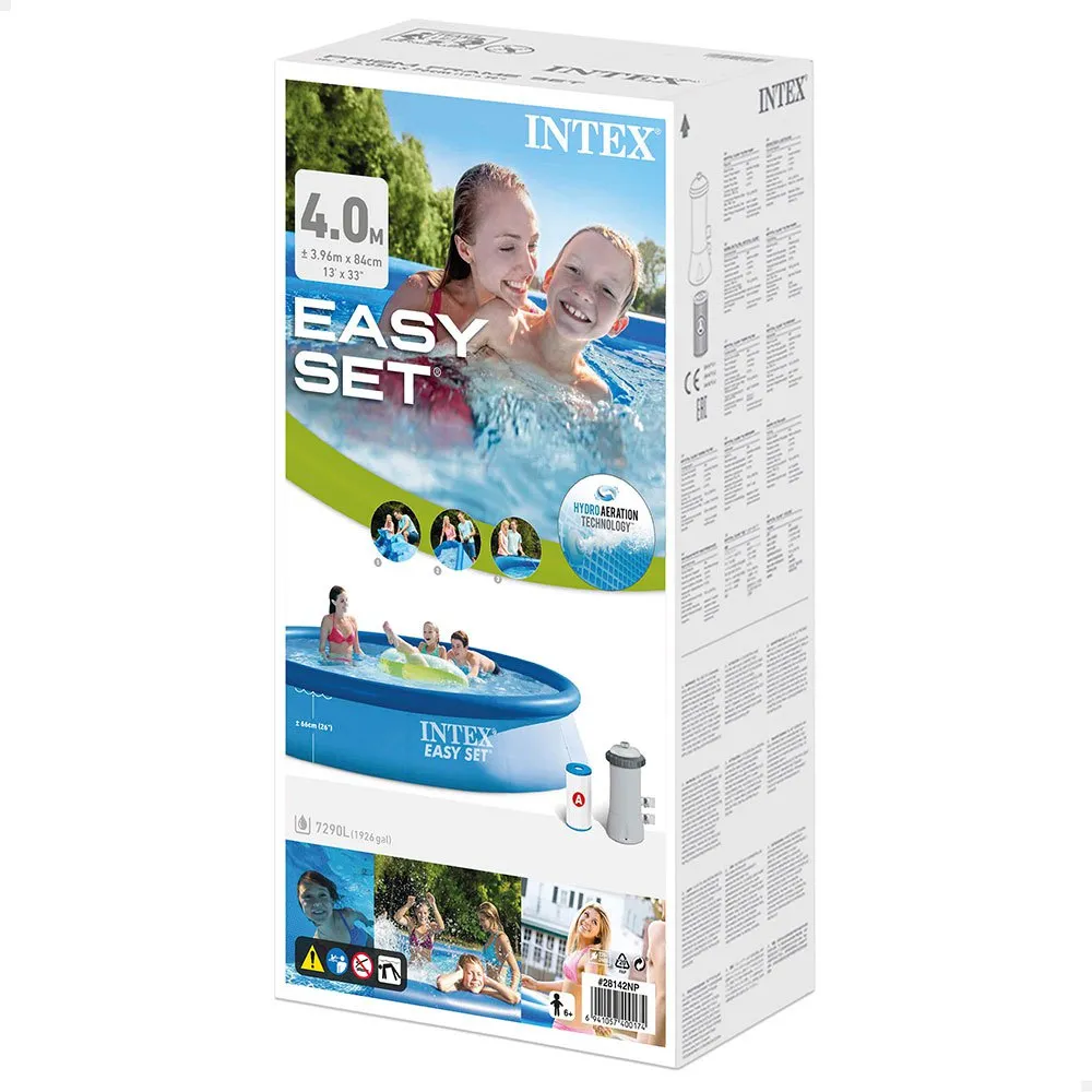 Intex Easy Set Inflatable Basseng unisex, One size