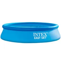 Intex Easy Set Oppblåsbar Basseng 244x61 Cm unisex Intex Easy Set Oppblåsbar Basseng 244x61 Cm unisex